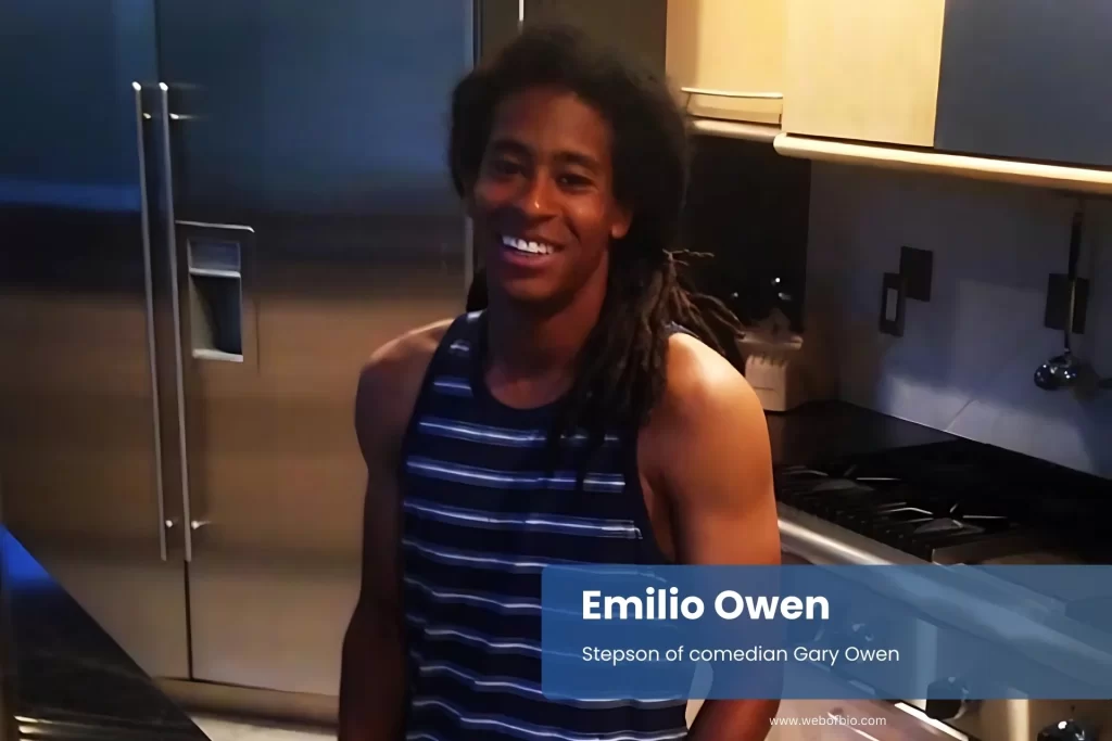 Emilio Owen.