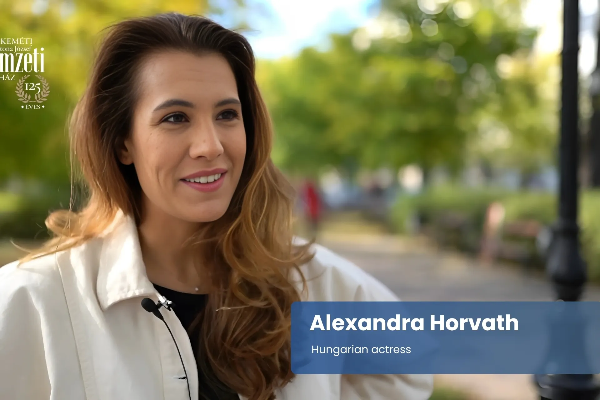 Alexandra Horvath