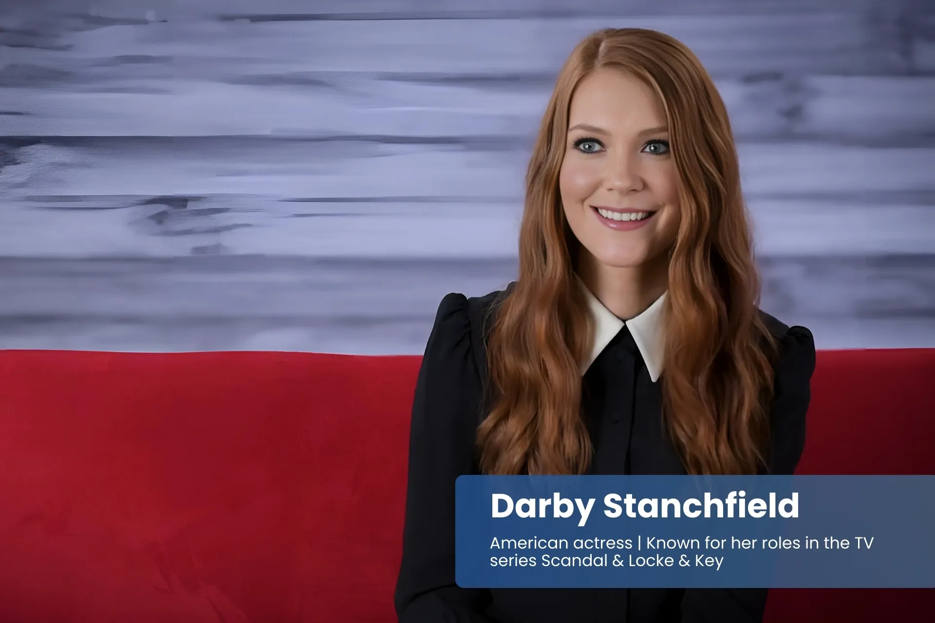 Darby Stanchfield