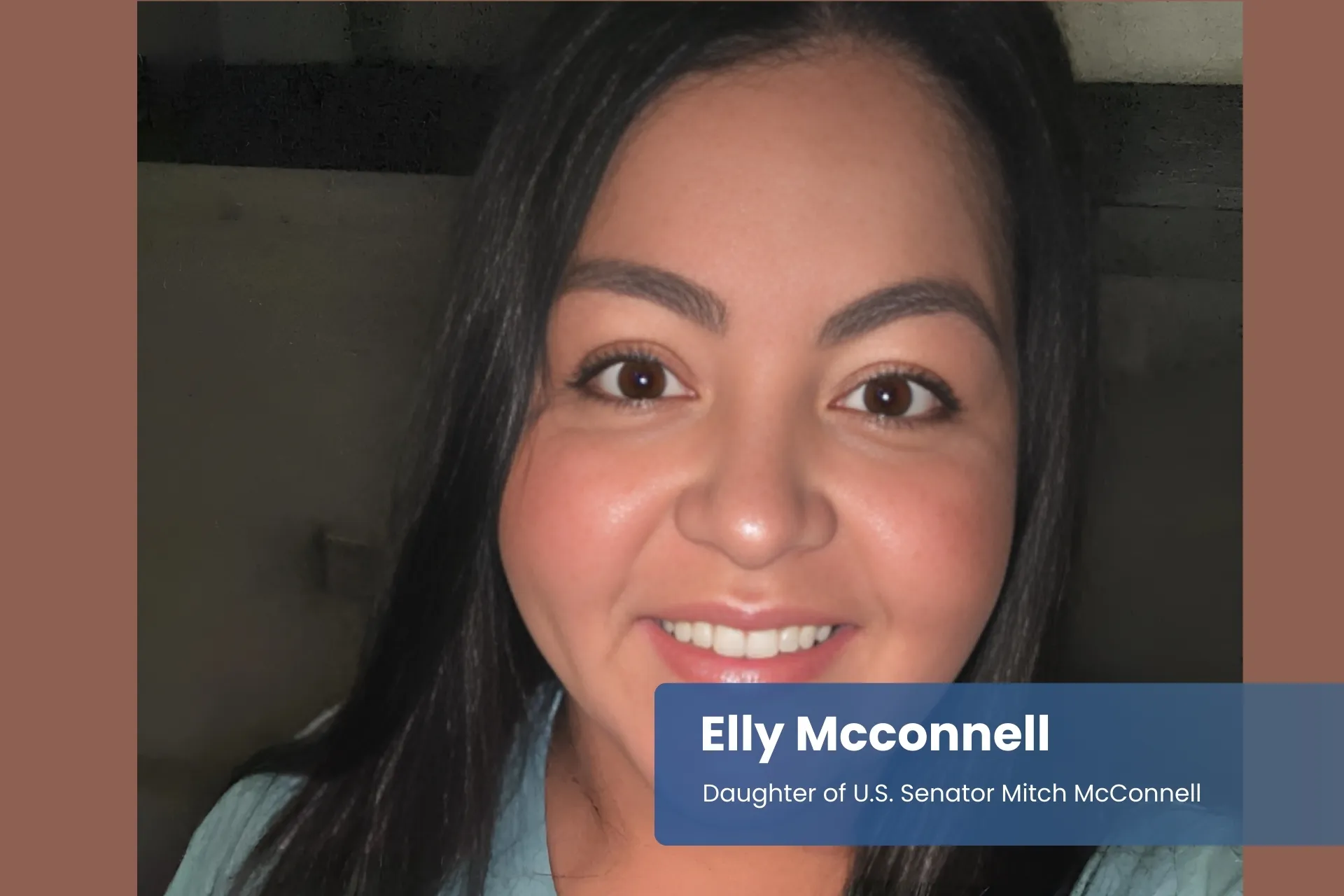 Elly Mcconnell