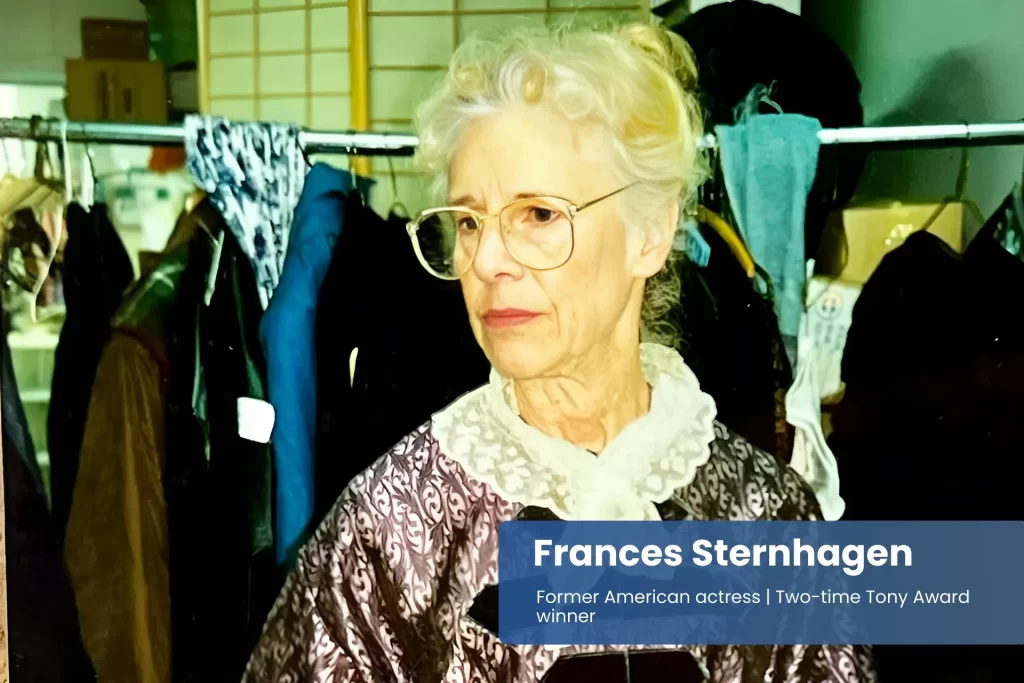 Frances Sternhagen