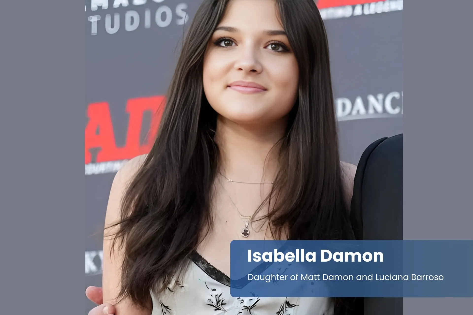 Isabella Damon